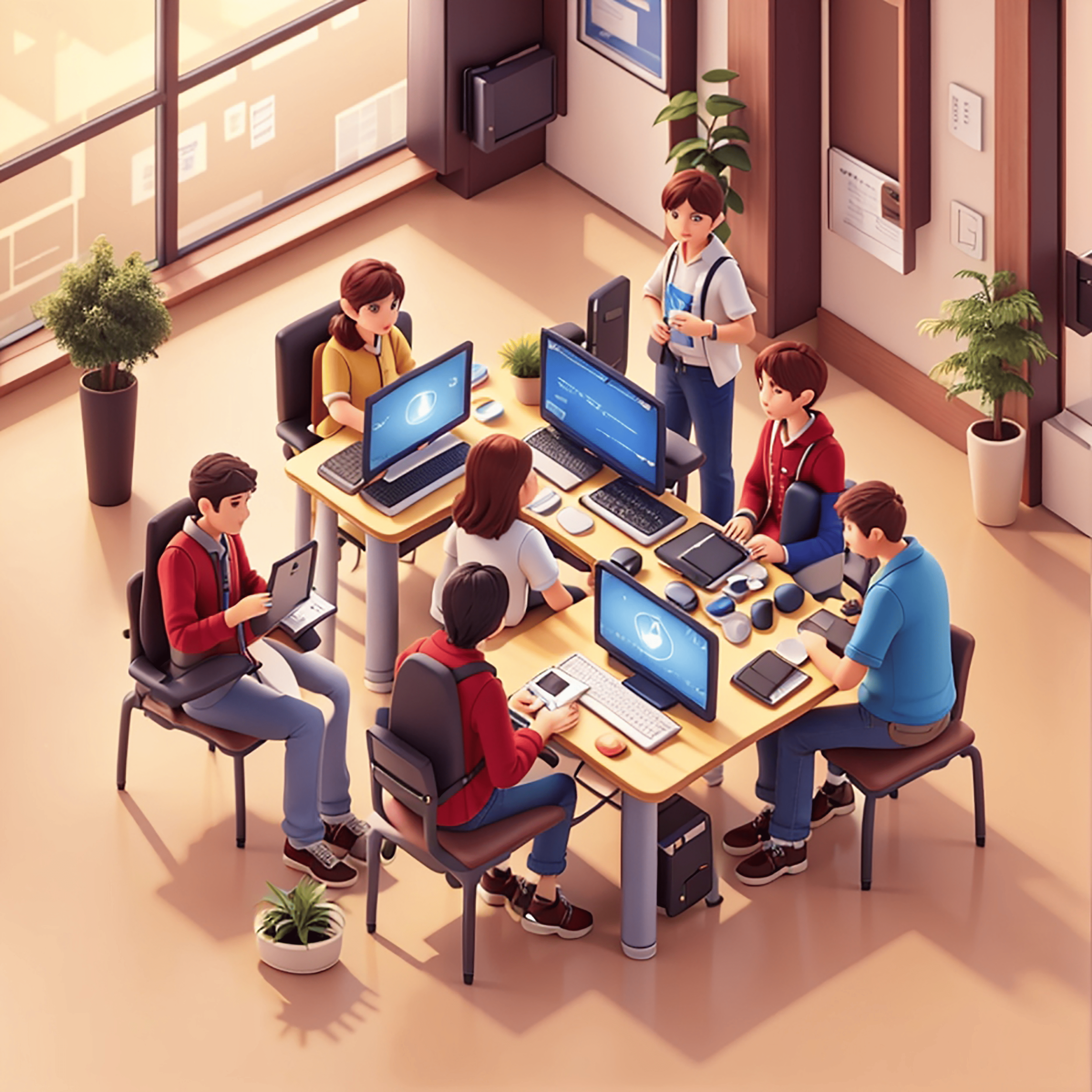 About Us Image